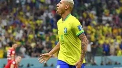 البرازيل ترقص السامبا فوق صربيا في كأس العالم قطر 2022