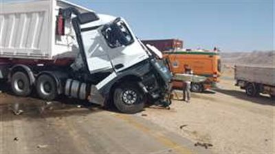 حادث انقلاب سيارة يكشف ألاعيب حيتان السوق السوداء بالغربية