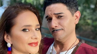 كاملة أبو ذكري تكشف مصير الجزء الثاني من مسلسل بـ 100 وش