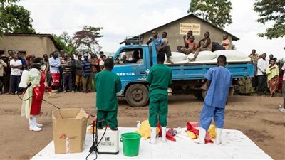 إغلاق جميع المدارس في أوغندا بسبب تفشي فيروس إيبولا