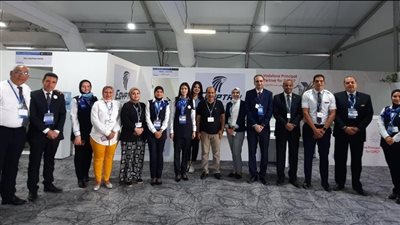 مصر للطيران نقلت 70 ألف راكب على متن 275 رحلة