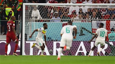  السنغال تصدم قطر فى كأس العالم.. تعرف على النتيجة 