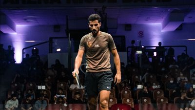 الدجلاوي مازن هشام يقترب من تحقيق أولى ألقابه في الموسم الجديد