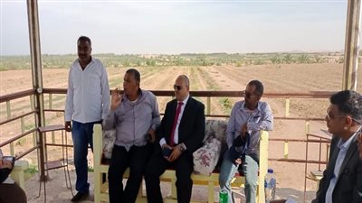 القوى العاملة بالأقصر توقع بروتوكول تعاون مع الإستثمار الزراعى للتدريب المهني