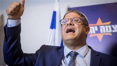 بن جفير يطالب نتنياهو بتكثيف الحرب على قطاع غزة