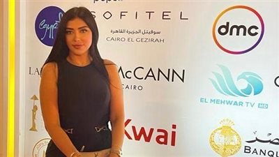 سارة عبدالرحمن تنتظر عرض فيلمها نبيل الجميل مع هنيدي