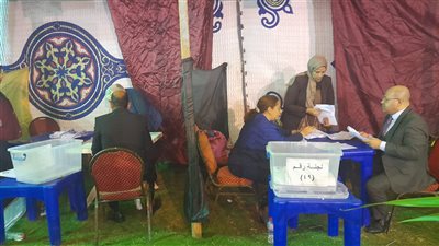 بدء فرز الأصوات في انتخابات نادي سموحة 