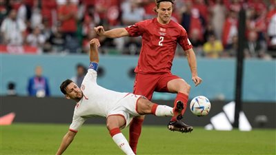 تونس ضد الدنمارك.. التعادل السلبي ينهي الشوط الأول