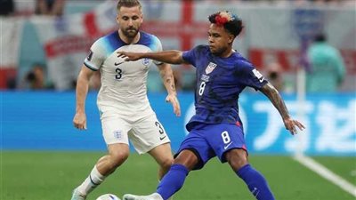 التعادل السلبي يحسم لقاء إنجلترا وأمريكا في مونديال قطر 