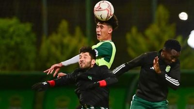 زوران يجهز كتيبة الاتحاد السكندري لمواجهة زعيم الفلاحين