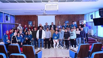 برنامج التبادل الطلابي فرص متميزة لتطوير طلاب وخريجي الصيدلة بسوهاج