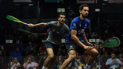 مازن هشام لاعب وادي دجلة يتوج ببطولة ماليزيا المفتوحة للاسكواش