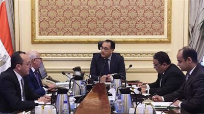رئيس الوزراء يتابع الموقف التنفيذي لعدد من المشروعات بمحافظة بورسعيد