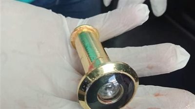 استخراج «عين سحرية» من فم رضيع بمستشفى شربين بالدقهلية