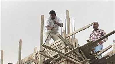 رئيس جهاز 6 أكتوبر يلاحق المخالفين بالتوسعات الشمالية ويضرب بقبضة من حديد