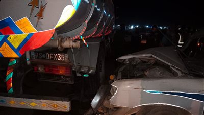 بالأسماء.. 4 مصابين في حادث بشع بأسوان