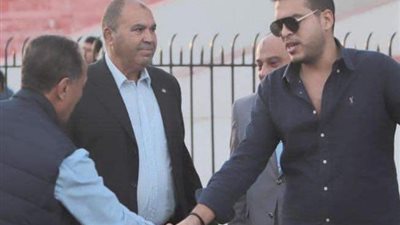 الخشاب فخور بتدريب الاولمبي وسنعمل علي إسعاد الجماهير