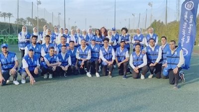 بأنشطة رياضية متنوعة.. انطلاق فعاليات 