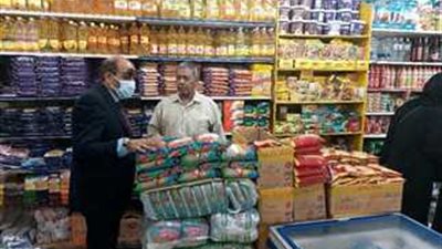 جهود رجال وزارة الداخلية فى مجال الجرائم التموينية خلال 24 ساعة 