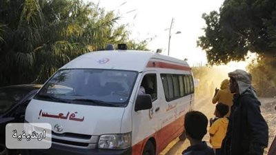 «كارثة فى خور الزق».. إصابة شاب داخل منزل فى أسوان 