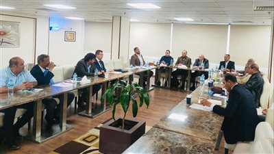 وزارة الشباب والرياضة تناقش المشروع القومي للموهبة وبرنامج 