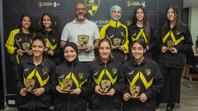 258 ميدالية لأبطال وادى دجلة في الجمباز العام والإيقاعي والفني