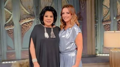 ريهام عبد الغفور تتحدث عن أولادها: الكبير يدرس الإخراج في كندا 