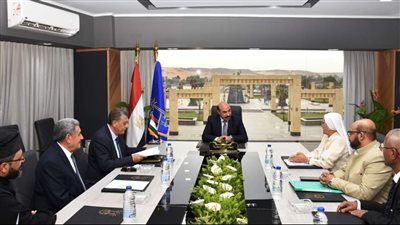 محافظ أسوان يوافق على فتح الدراسة للمرحلة الإعدادية بمدرسة سانت تريزا 