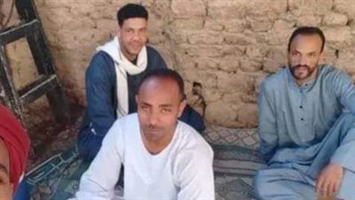 «العدوة حزينة».. مصرع شاب فى حادث أليم بأسوان