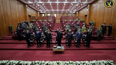 الداخلية تُعلن كواليس التدريب الشرطي للانتشار بمهام دعم السلام الإفريقية