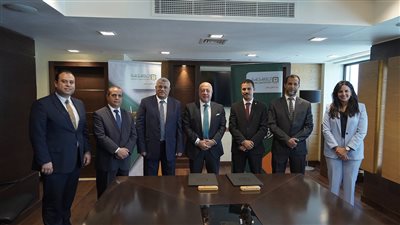 البنك الاهلي يوقع بروتوكول تعاون مع اجري سوفت لتكنولوجيا المعلومات