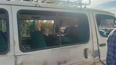 بالأسماء.. حادث بشع لـ5 طلاب بجامعة أسوان