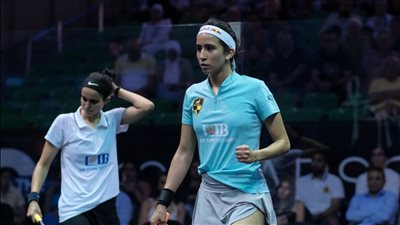 الاتحاد العالمي للإسكواش: 10 أيام وتنطلق بطولة العالم بنادي مدينتي