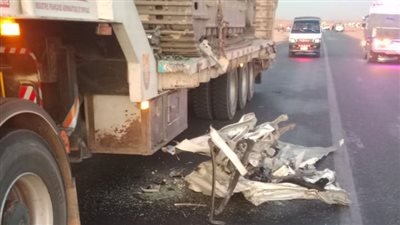 قائمة باسماء المصابين والوفيات.. مصرع وإصابة «7» أشخاص بحادث بشع بأسوان