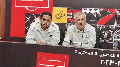 زوران يعالج أخطاء اللاعبين قبل مواجهة فيوتشر 