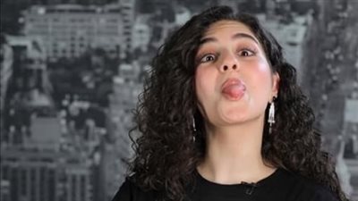 مايان السيد تتعرض لانتقادات بسبب دعمها لفلسطين أثناء كأس العالم.. كيف ردت؟