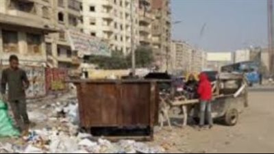 العثور على جثة شخص مجهول الهوية بجوار صندوق قمامة بقنا