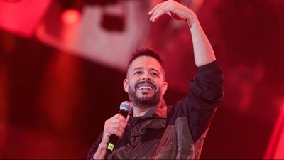 الدخول بالملابس الرسمية.. تعرف على شروط حضور حفل محمد حماقي في بورسعيد