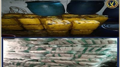 حملة تموينية عاصفة لضبط الأسواق وجرائم الغش التجاري بالقاهرة 