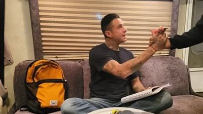 أحمد الفيشاوي ينتهي من «رهبة».. وهذا دوره بالفيلم (صور)