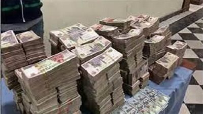 الأموال العامة تضبط مستريح المعدات الثقيلة وقطع الغيار في سوهاج