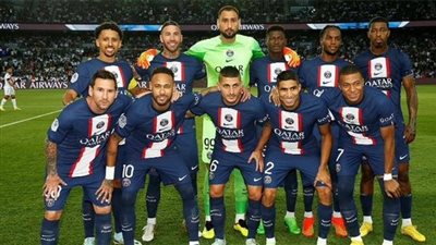 مونديال قطر.. باريس سان جيرمان يتلقى صدمة كبيرة بسبب إصابة نجم الفريق