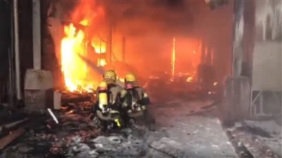 انفجار قنبلة بجوار مطعم في تل أبيب