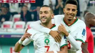 المغرب تتصدر وكرواتيا وصيفًا وبلجيكا تودع كأس العالم