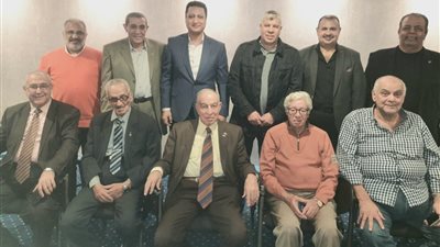 بحضور شوبير.. رابطة المعلقين الرياضيين تعقد اجتماعها