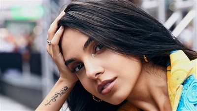 سلمى أبو ضيف برفقة 