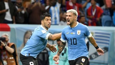 جيورجيان دي أراسكايتا، أفضل لاعب في مباراة الأوروجواي وغانا 