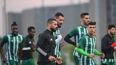 الاتحاد السكندري يستعد لفيوتشر ويجهز المصابين