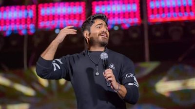 تامر حسني عن أولى حفلاته بأمريكا: «أخويا راح يشوف في جمهور ولا لأ»