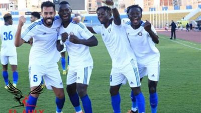 سموحة يعود للانتصارات بعد الفوز علي الدروايش والفريق راحة اليوم